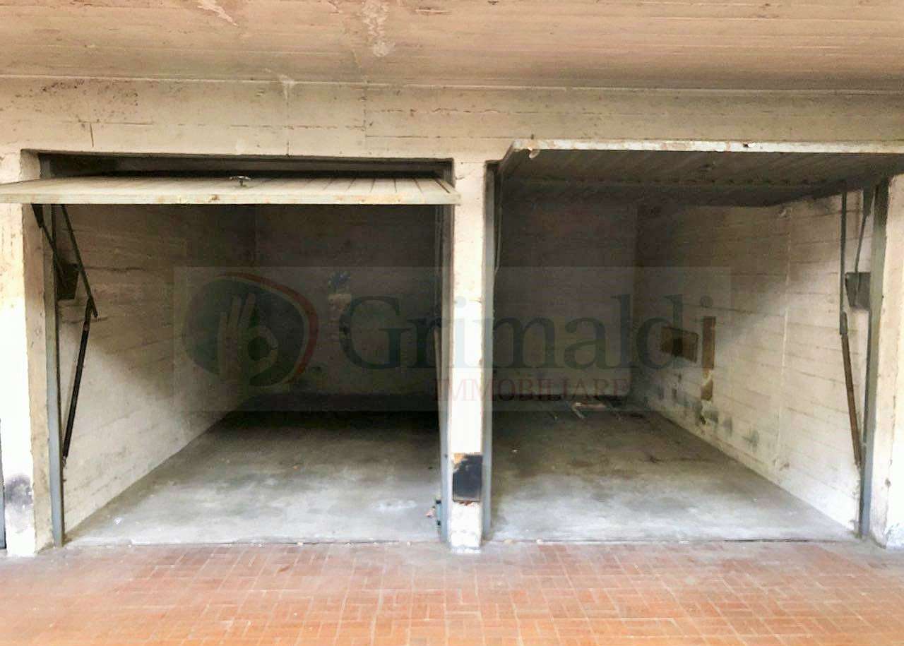 Box auto - Posto auto MILANO affitto  V GIORNATE  GRIMALDI - Affiliato STUDIO ADV S.r.l.