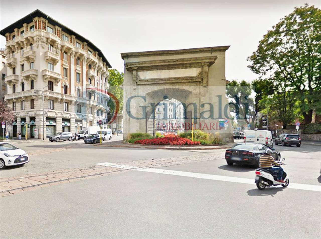 Box auto - Posto auto MILANO affitto  V GIORNATE  GRIMALDI - Affiliato STUDIO ADV S.r.l.