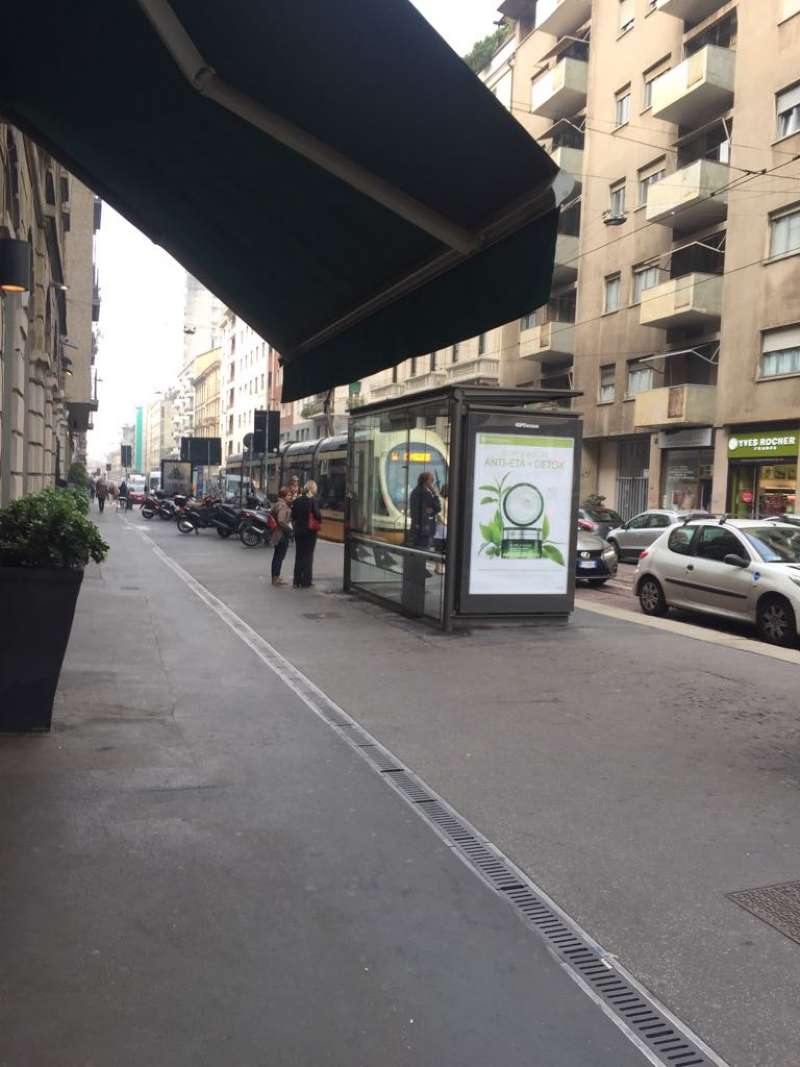 Negozio - Loc.Com. MILANO affitto  BOCCONI Genova ML Properties