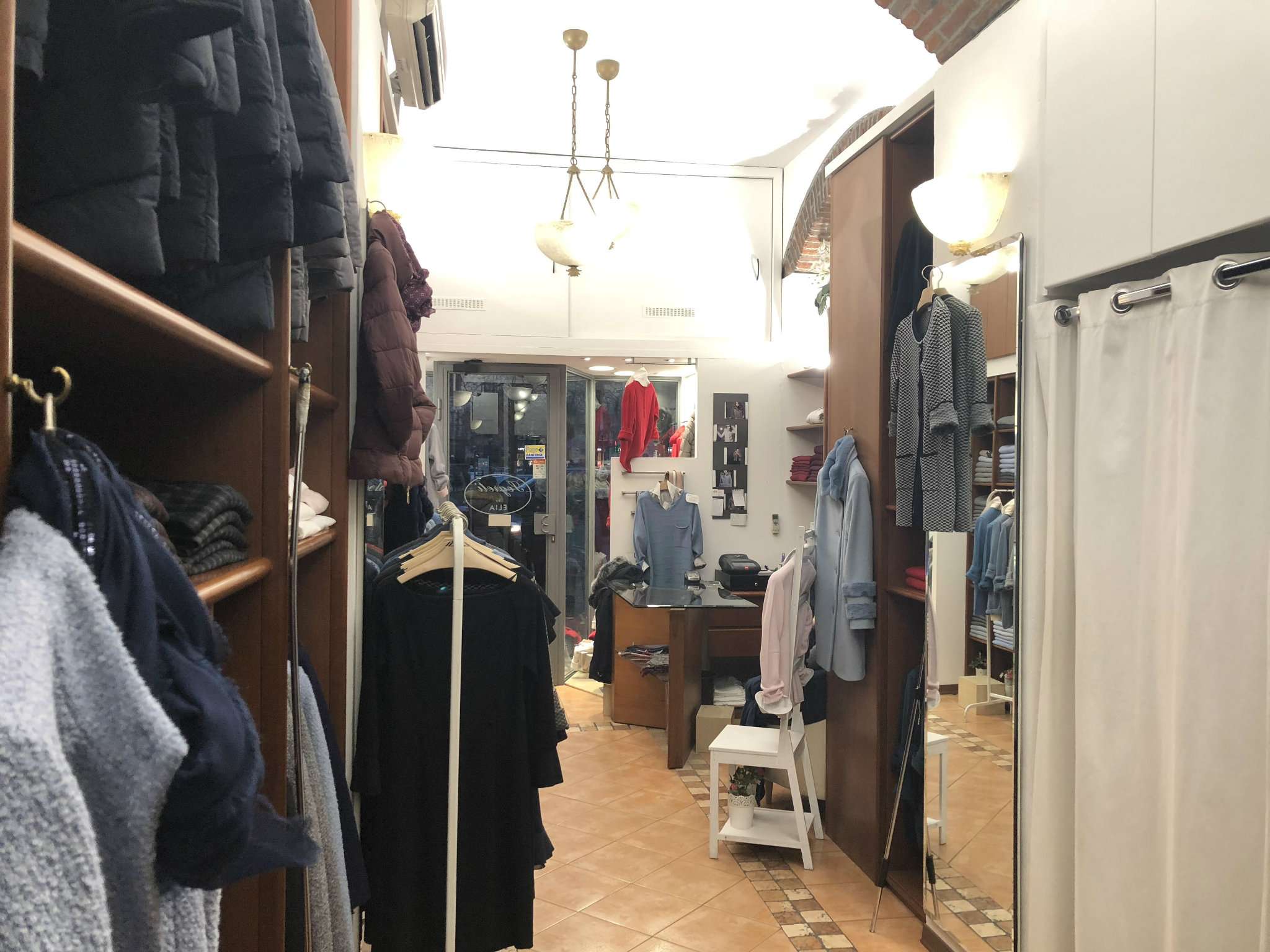 Negozio - Loc.Com. MILANO affitto  DE ANGELI Baracca ML Properties