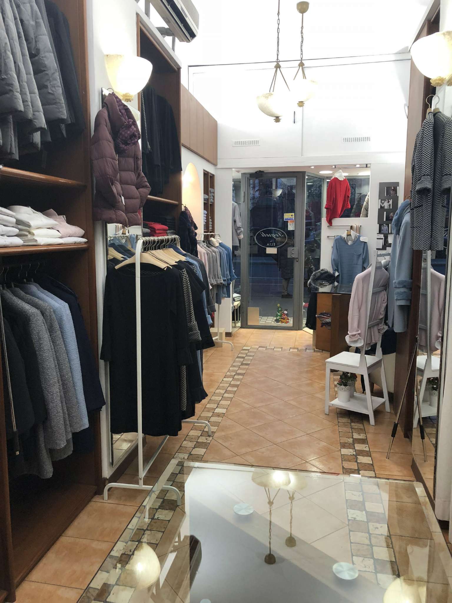 Negozio - Loc.Com. MILANO affitto  DE ANGELI Baracca ML Properties