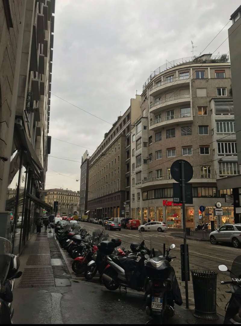 Appartamento MILANO vendita  CENTRO STORICO Turati ML Properties