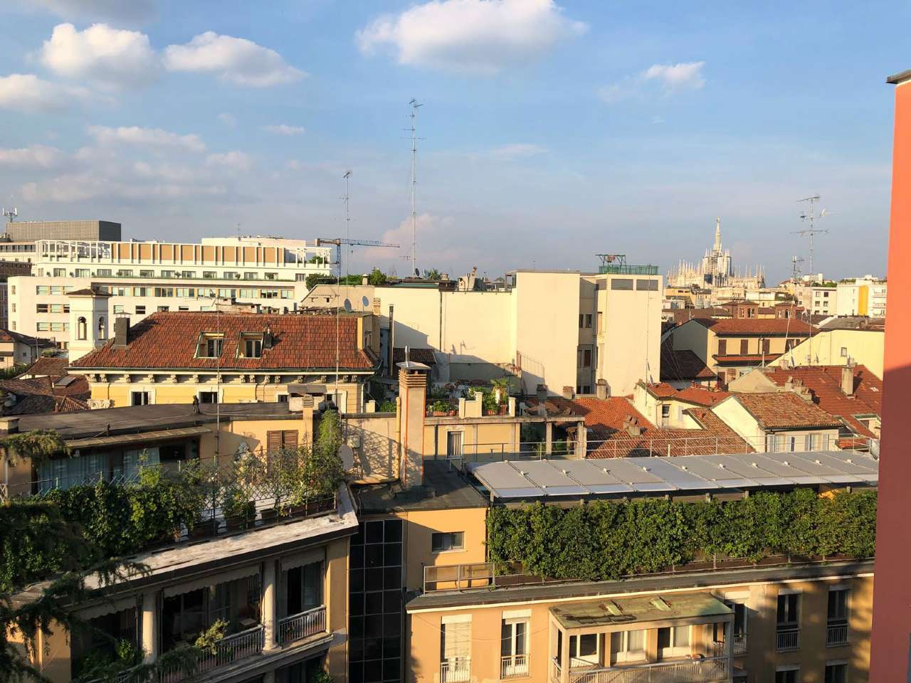 Appartamento MILANO affitto  CENTRO STORICO Sant'Orsola ML Properties