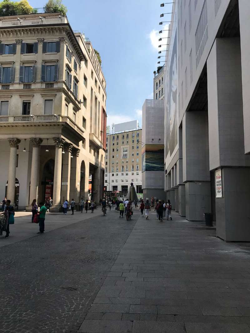 Appartamento MILANO affitto  CENTRO STORICO Vittorio Emanuele II ML Properties