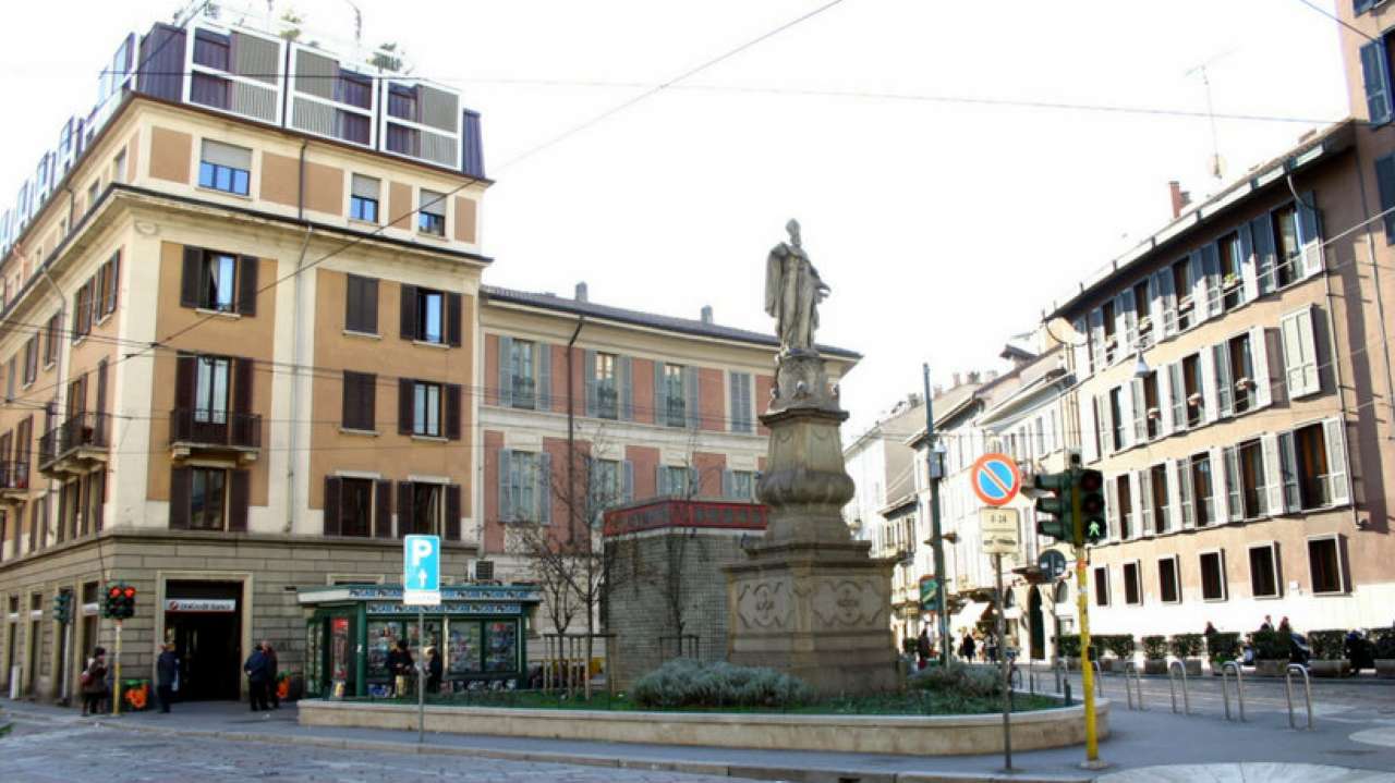 Negozio - Loc.Com. MILANO affitto  V GIORNATE di Porta Vigentina ML Properties