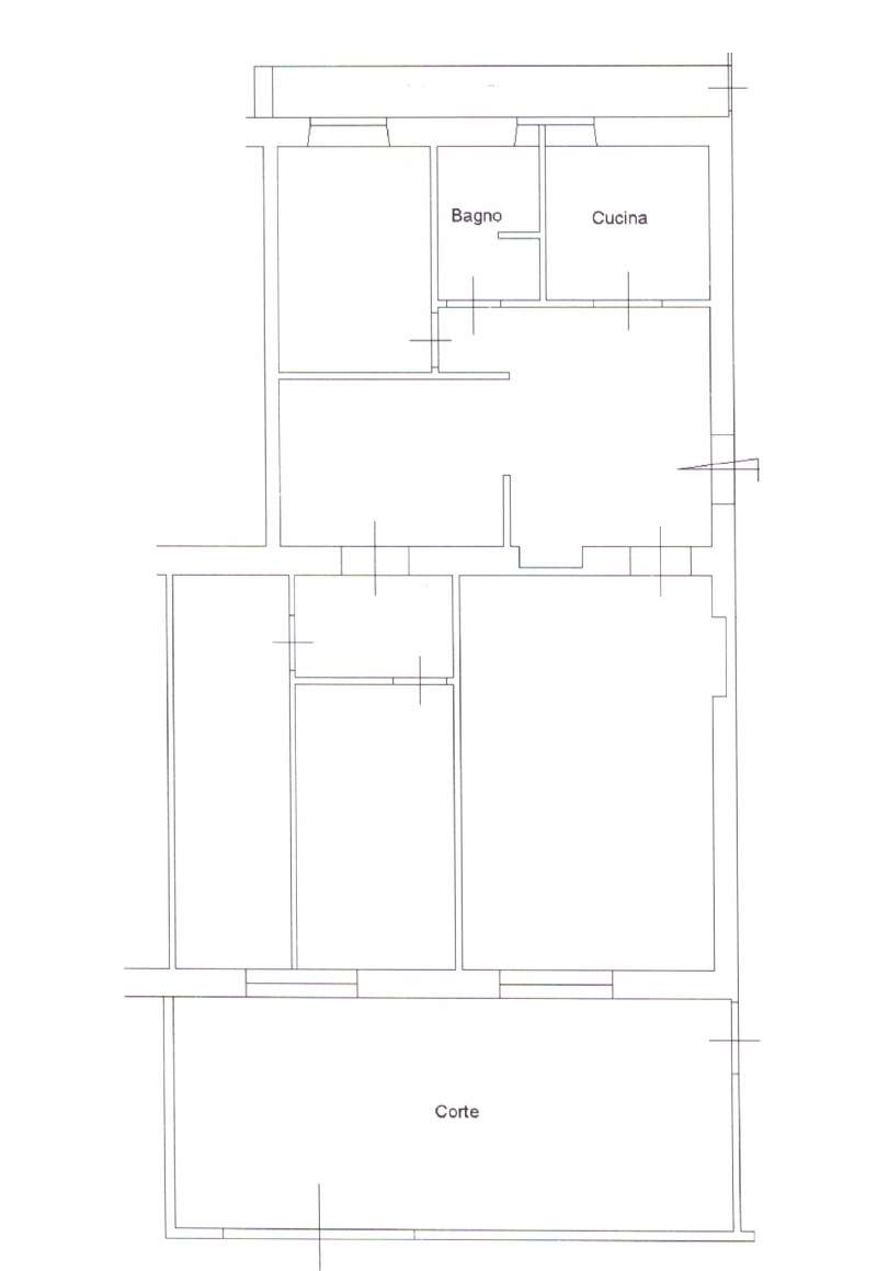 Appartamento ROMA vendita  ALESSANDRINO  DEL GRANO Affiliato Frimm - Alpa Immobiliare s.r.l.s.