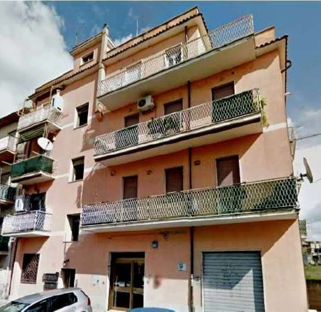 Appartamento ROMA vendita  FINOCCHIO enrico dell'acqua Affiliato Frimm - Alpa Immobiliare s.r.l.s.