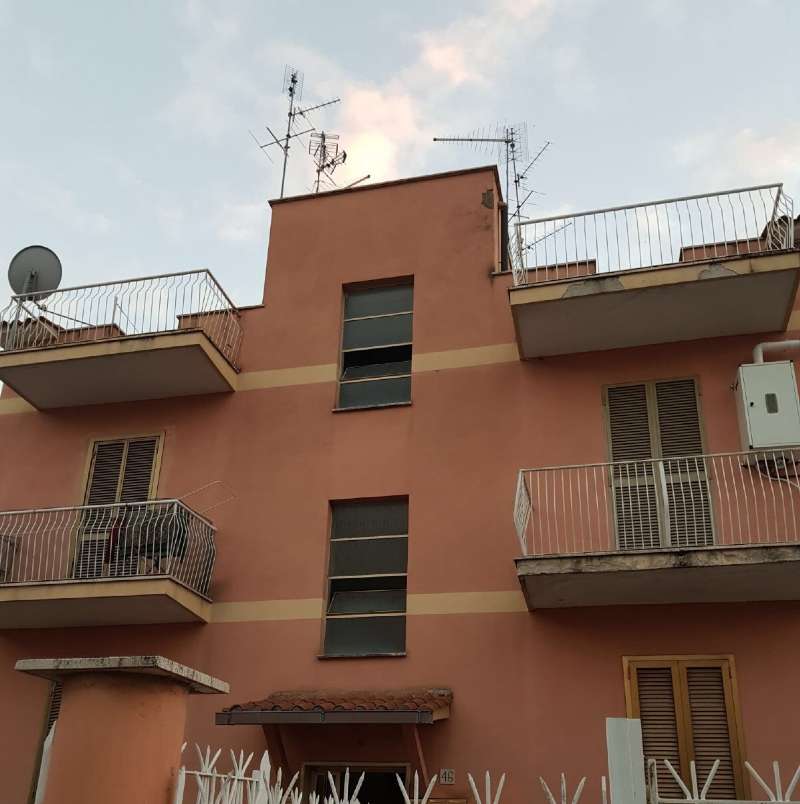 Appartamento ROMA vendita  Tiburtina vanni biringucci Affiliato Frimm - Alpa Immobiliare s.r.l.s.