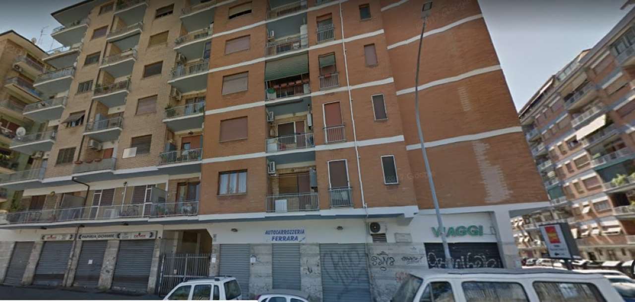 Box auto - Posto auto ROMA vendita    Affiliato Frimm - Alpa Immobiliare s.r.l.s.