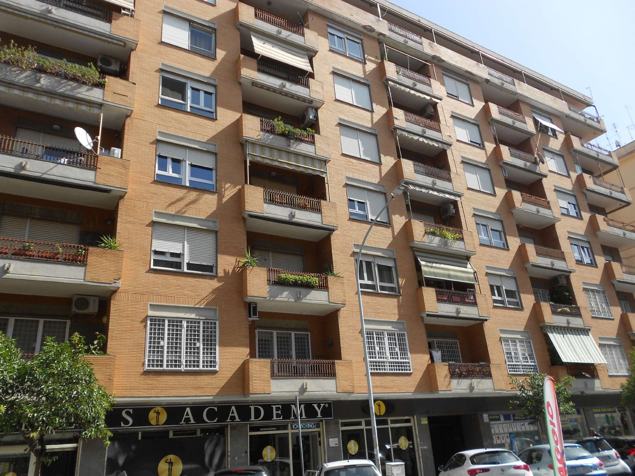 Appartamento ROMA vendita  TUSCOLANO (VI MUN.) quintilio varo Affiliato Frimm - Alpa Immobiliare s.r.l.s.