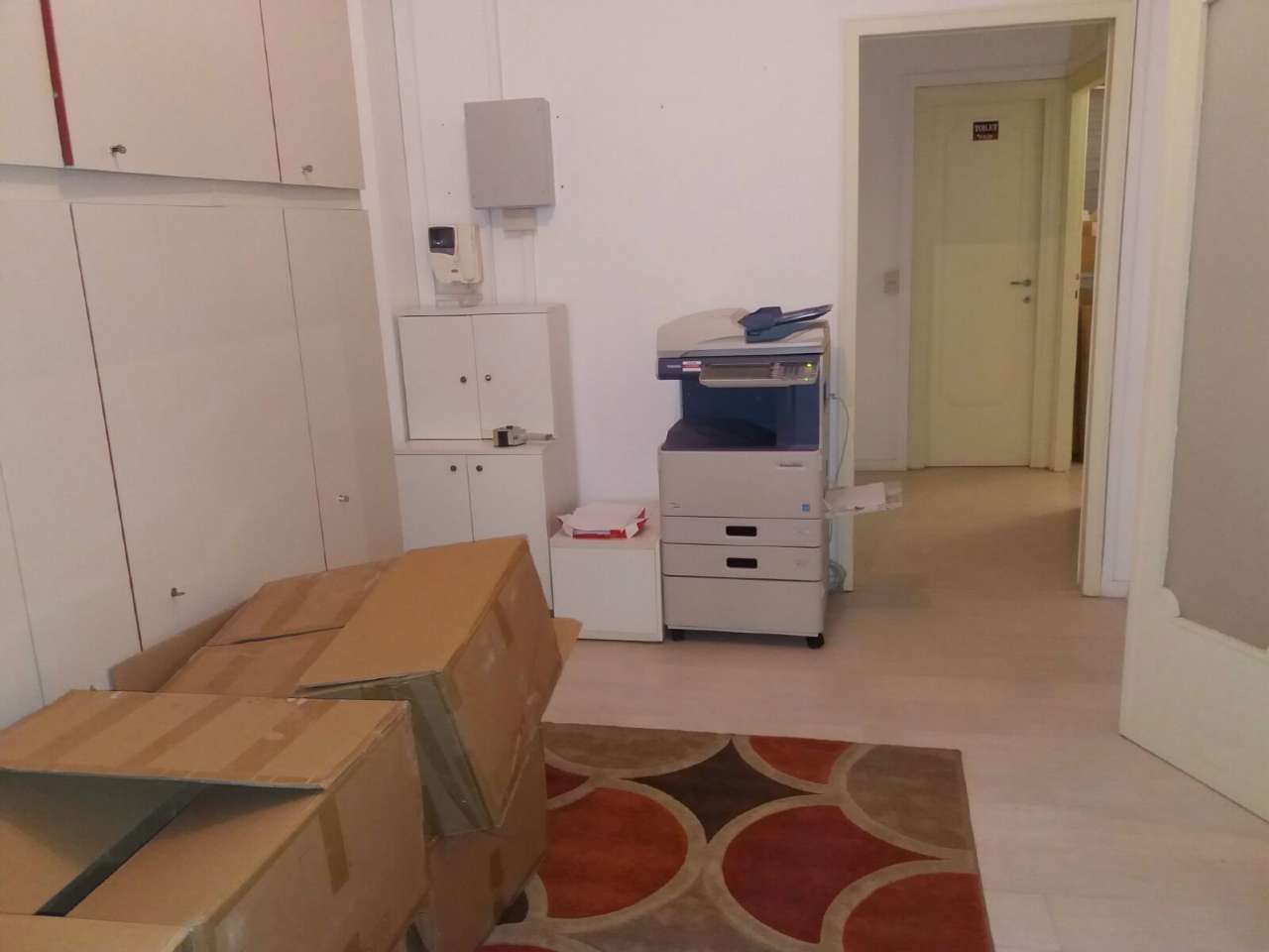 Ufficio - Loc.Com. ROMA affitto  MONTAGNOLA LUIGI PERNA NASTI R.E.