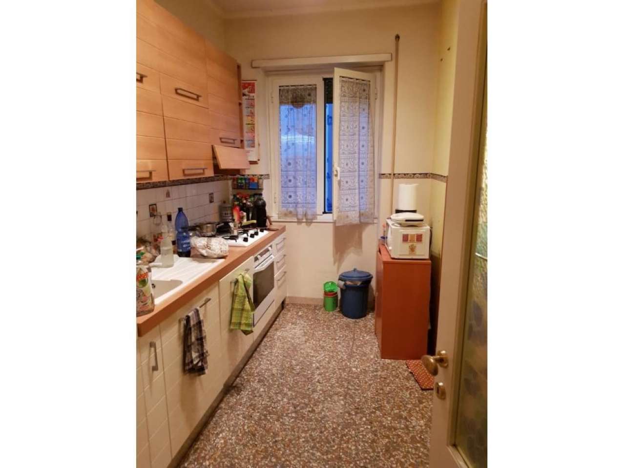 Appartamento ROMA vendita   via Giuseppe Chiovenda NASTI R.E.
