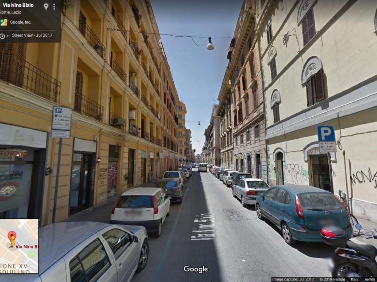 Appartamento ROMA vendita  ESQUILINO  via Nino Bixio NASTI R.E.