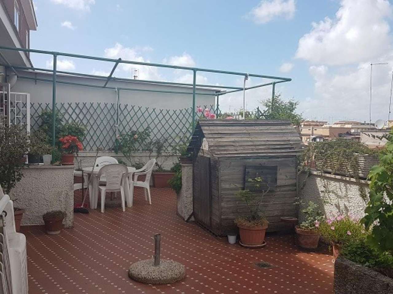 Appartamento ROMA vendita  LIDO DI OSTIA LEVANTE via Angelo Bertolotto NASTI R.E.