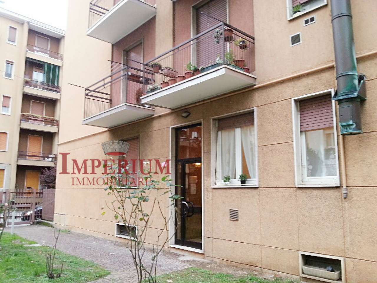 Appartamento MONZA vendita  REGINA PACIS Via Tasso Imperium Immobiliare