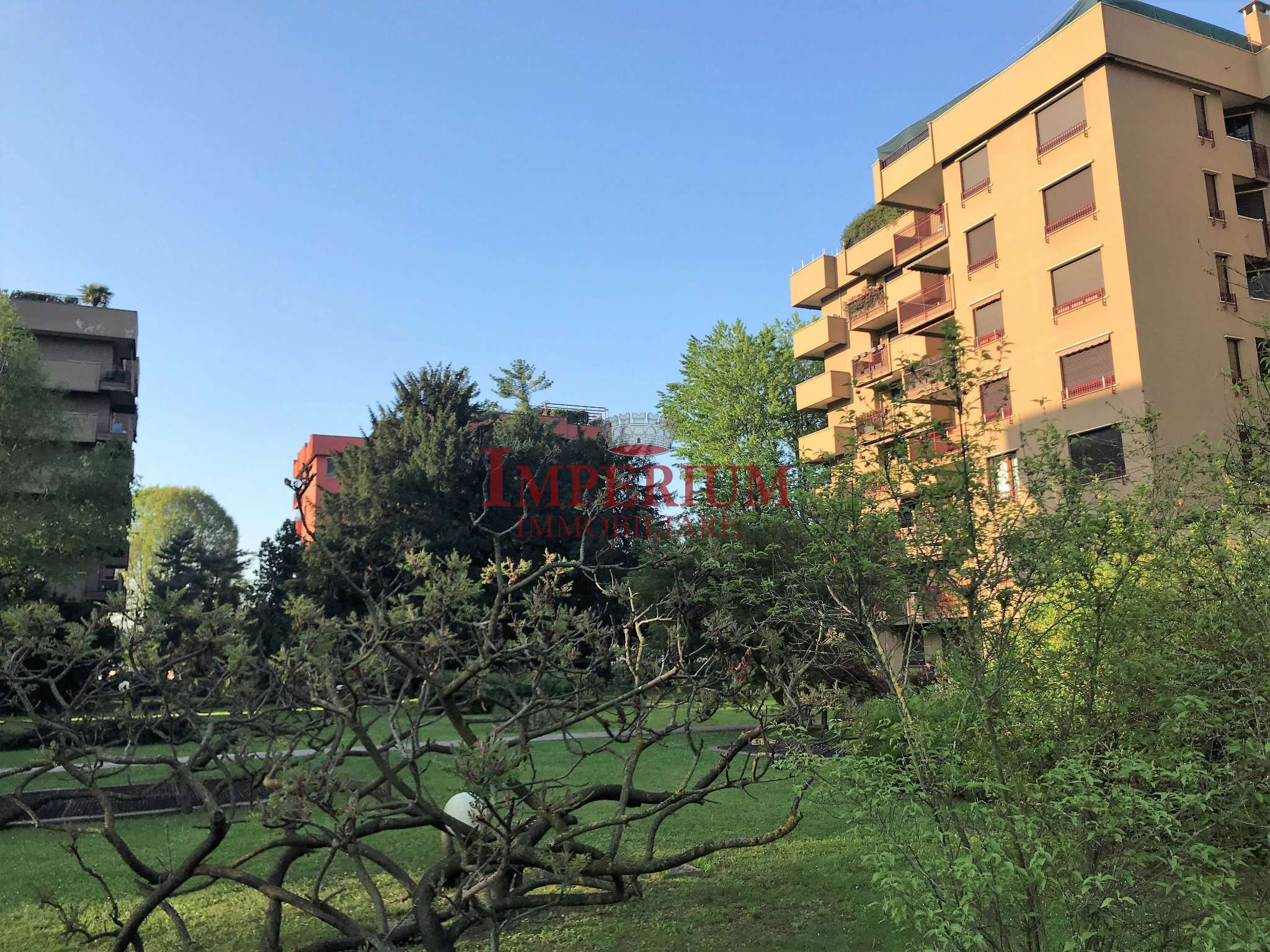 Appartamento MONZA vendita  PARCO Paganini Imperium Immobiliare