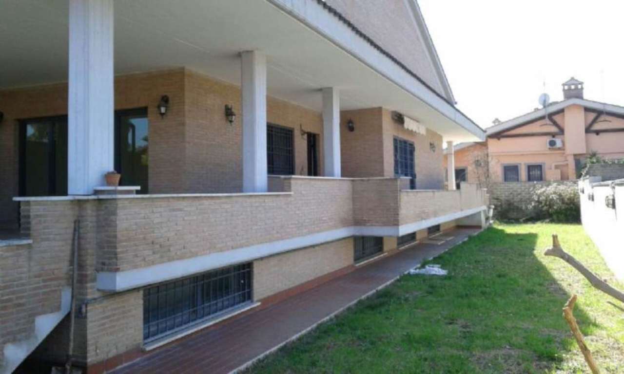 Villa ROMA vendita  INFERNETTO Anterivo Gagi Immobiliare di Gattabria Giorgio