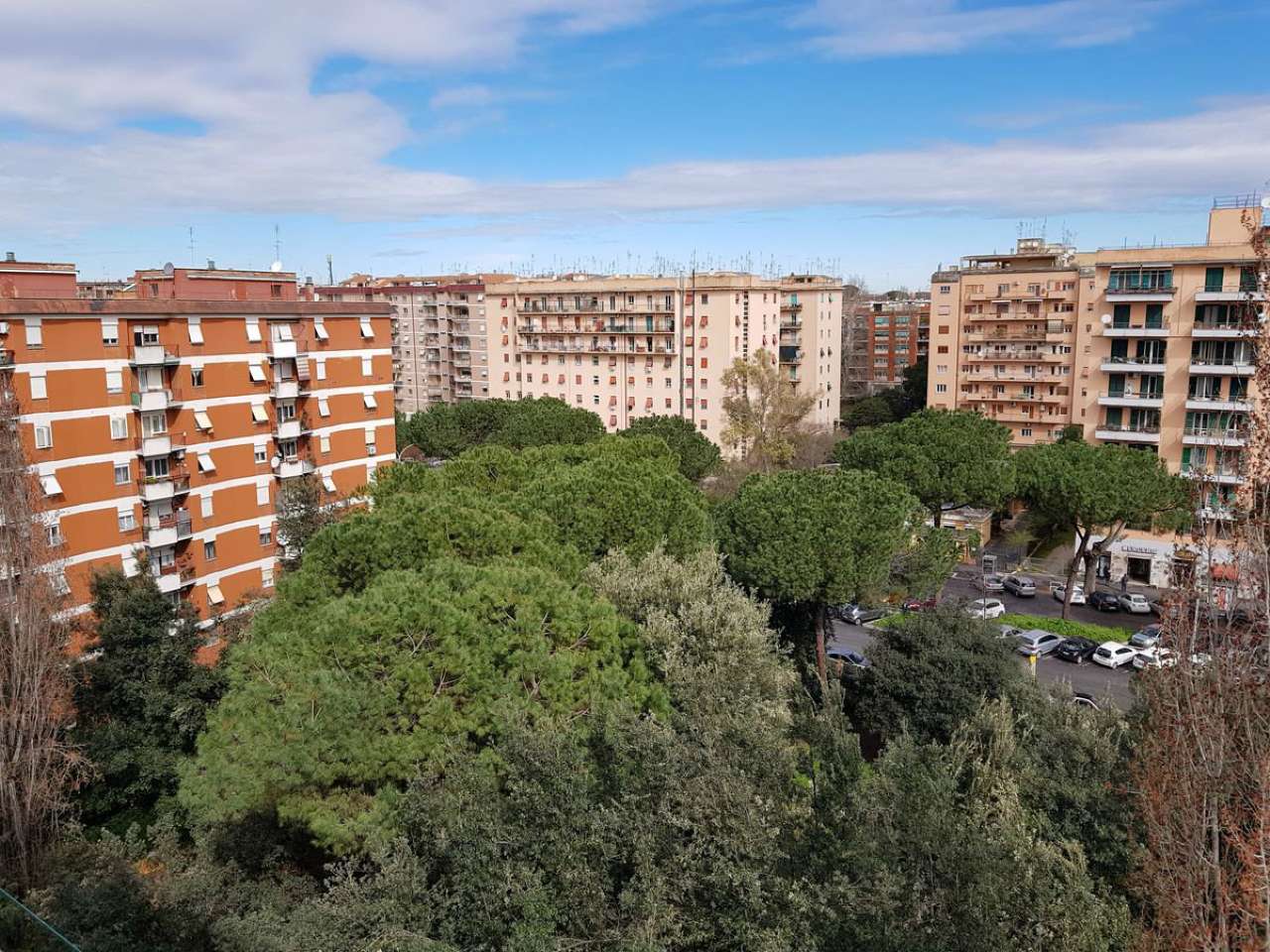 Appartamento ROMA vendita  SAN PAOLO Alessandro Severo Gagi Immobiliare di Gattabria Giorgio