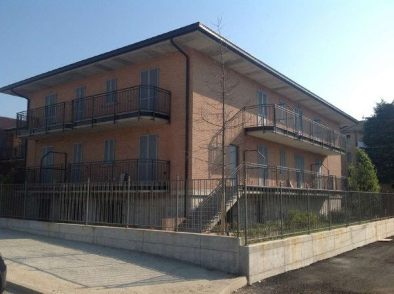 Ufficio - Loc.Com. PAVIA affitto    immobiliare campari