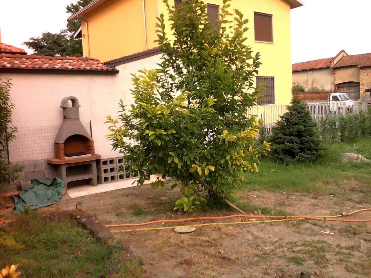 Villa Unifamiliare - Indipendente ZINASCO vendita    immobiliare campari