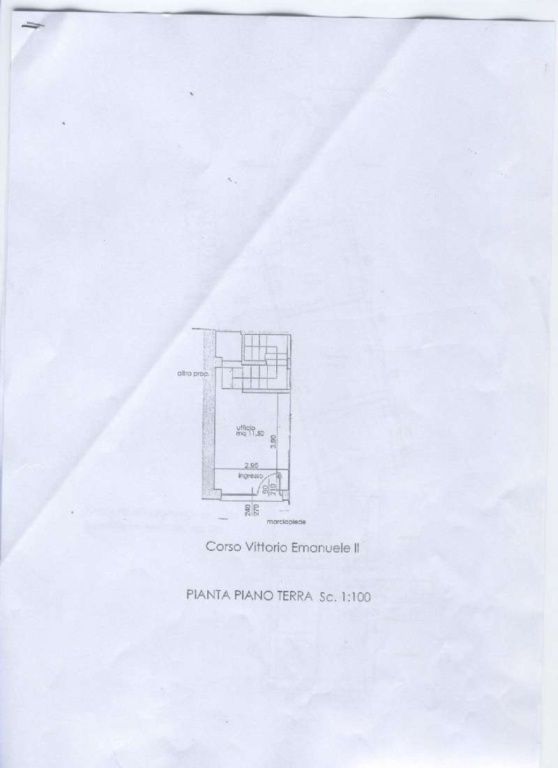 Negozio - Loc.Com. PAVIA vendita    immobiliare campari