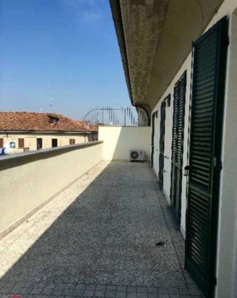 Attico PAVIA vendita    immobiliare campari