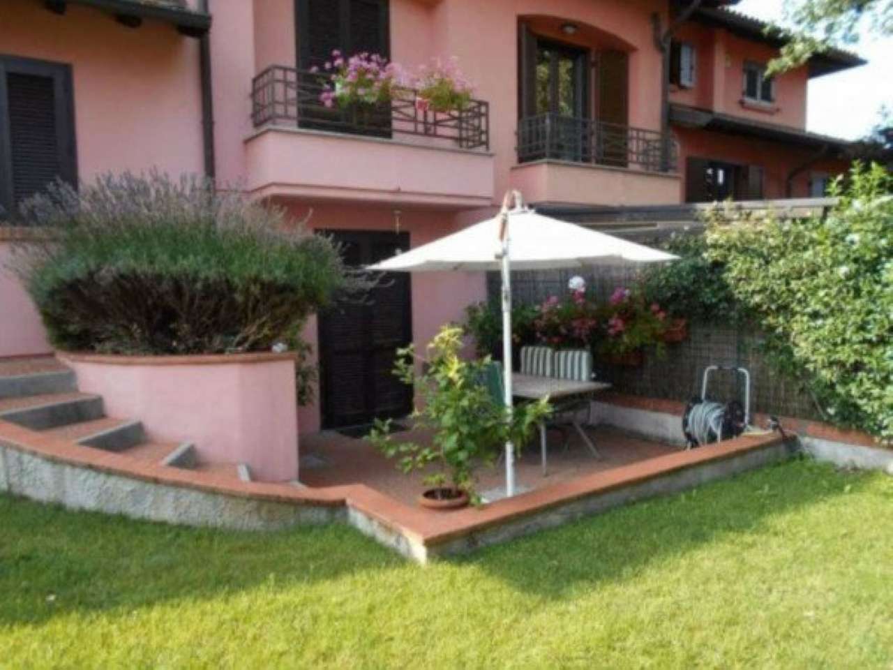 Villa Bifamiliare TRIVOLZIO vendita    immobiliare campari