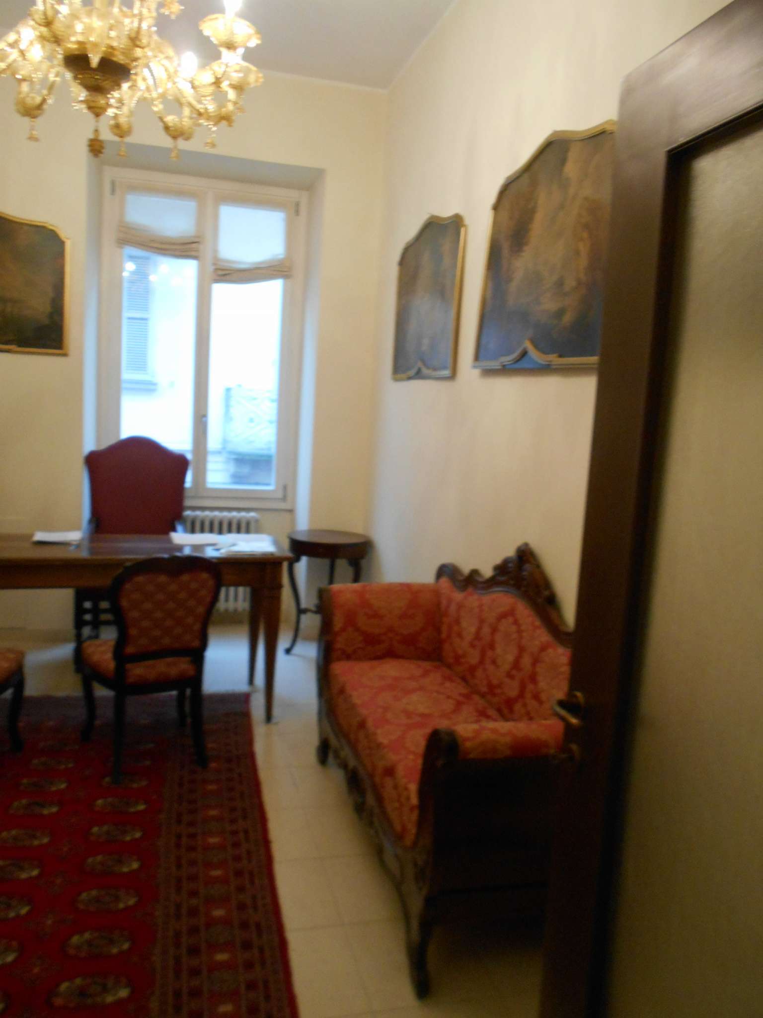 Ufficio - Loc.Com. PAVIA affitto    immobiliare campari