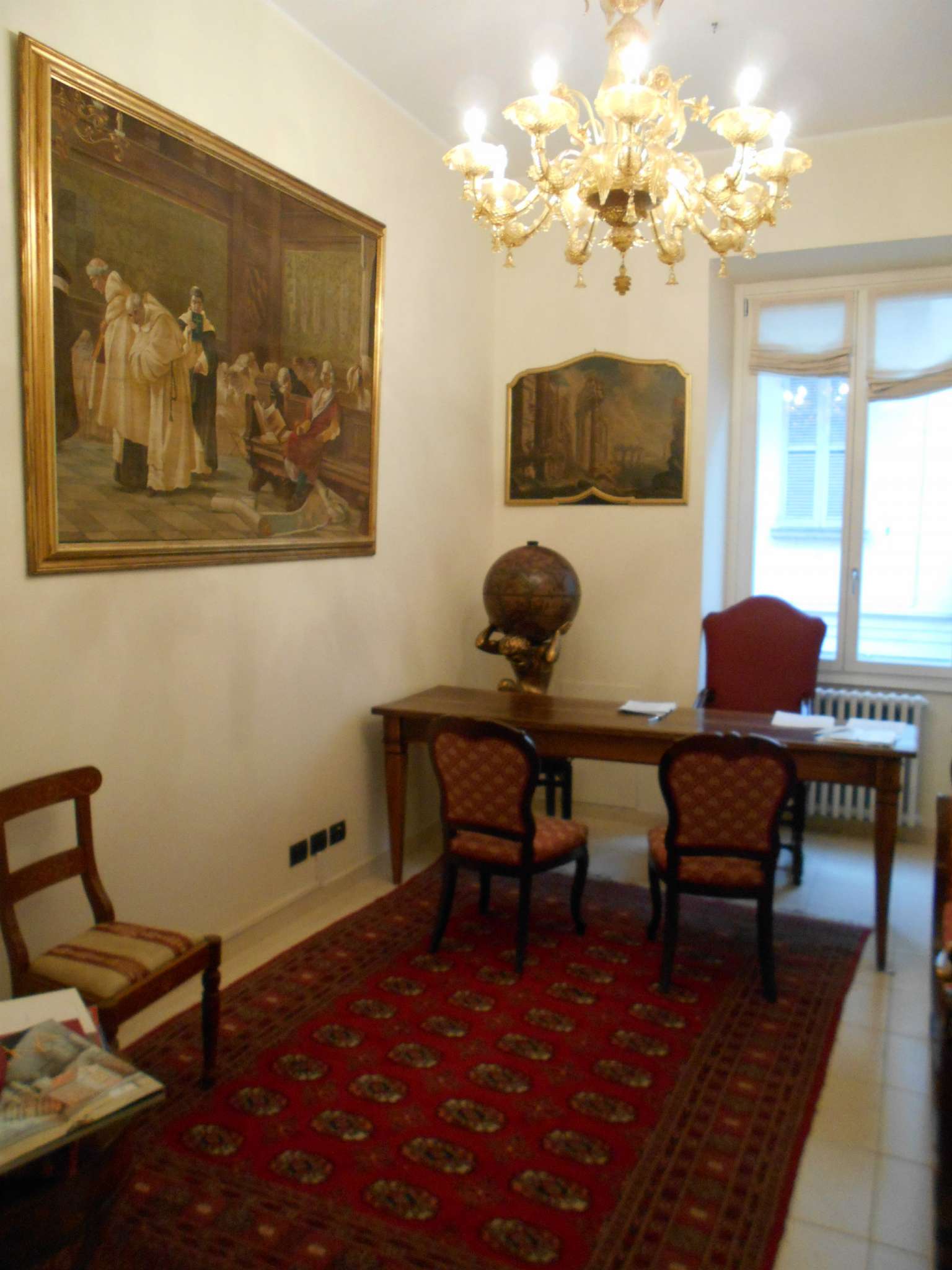 Ufficio - Loc.Com. PAVIA affitto    immobiliare campari