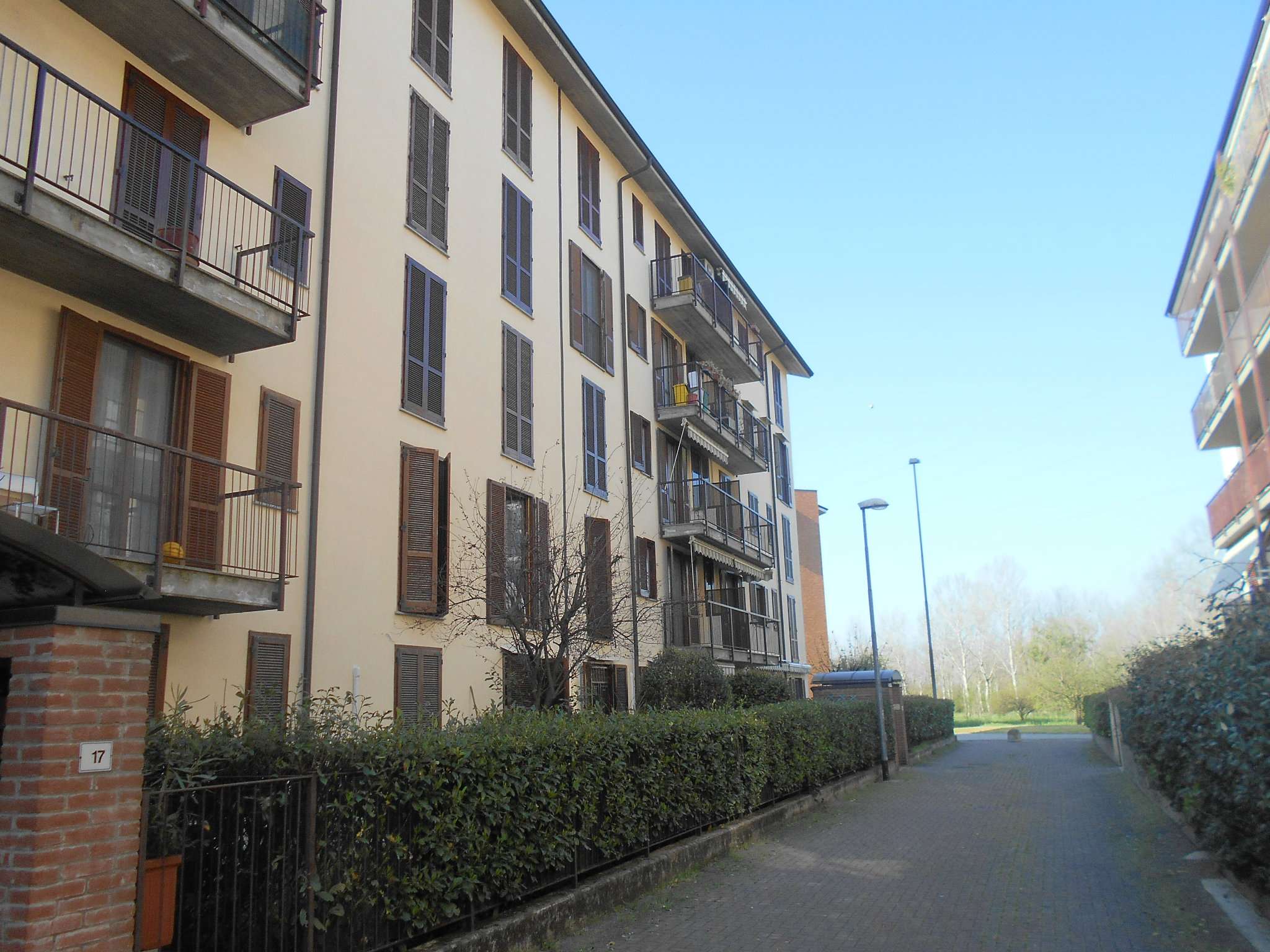 Appartamento PAVIA vendita    immobiliare campari