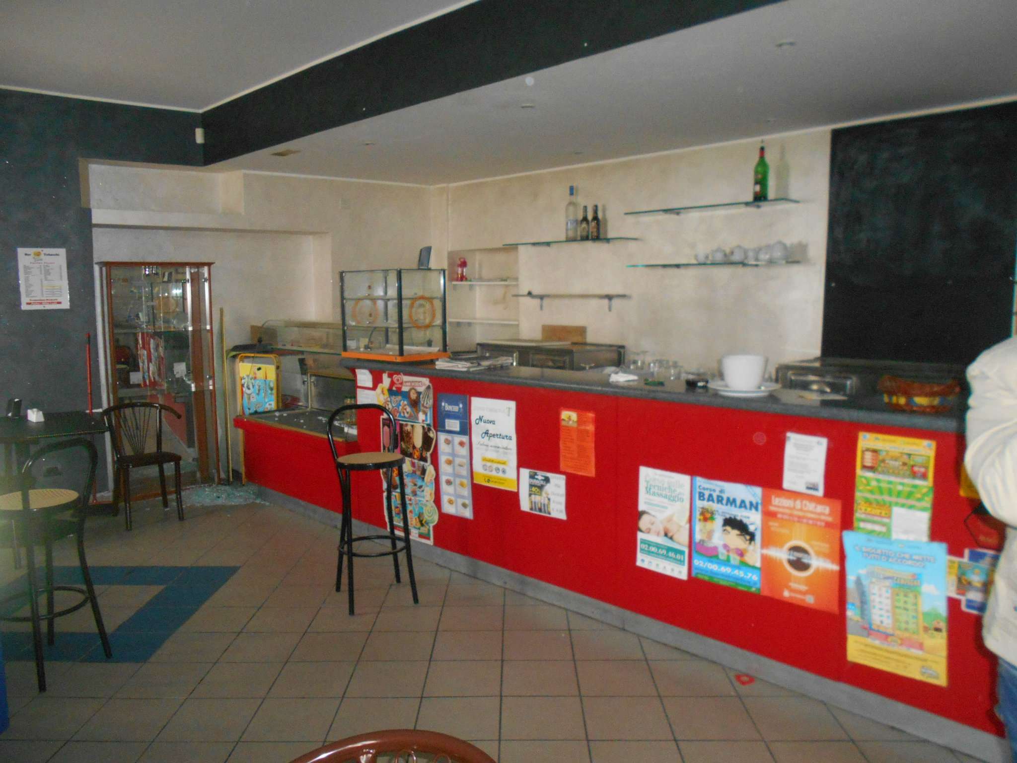 Negozio - Loc.Com. PAVIA affitto    immobiliare campari