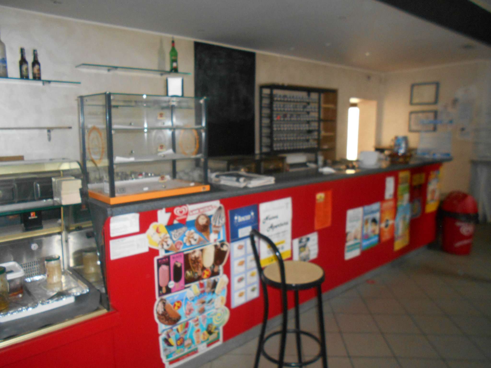 Negozio - Loc.Com. PAVIA affitto    immobiliare campari