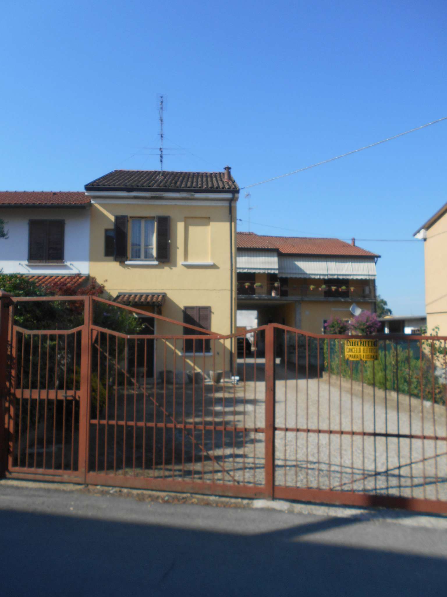 Appartamento LINAROLO vendita    immobiliare campari