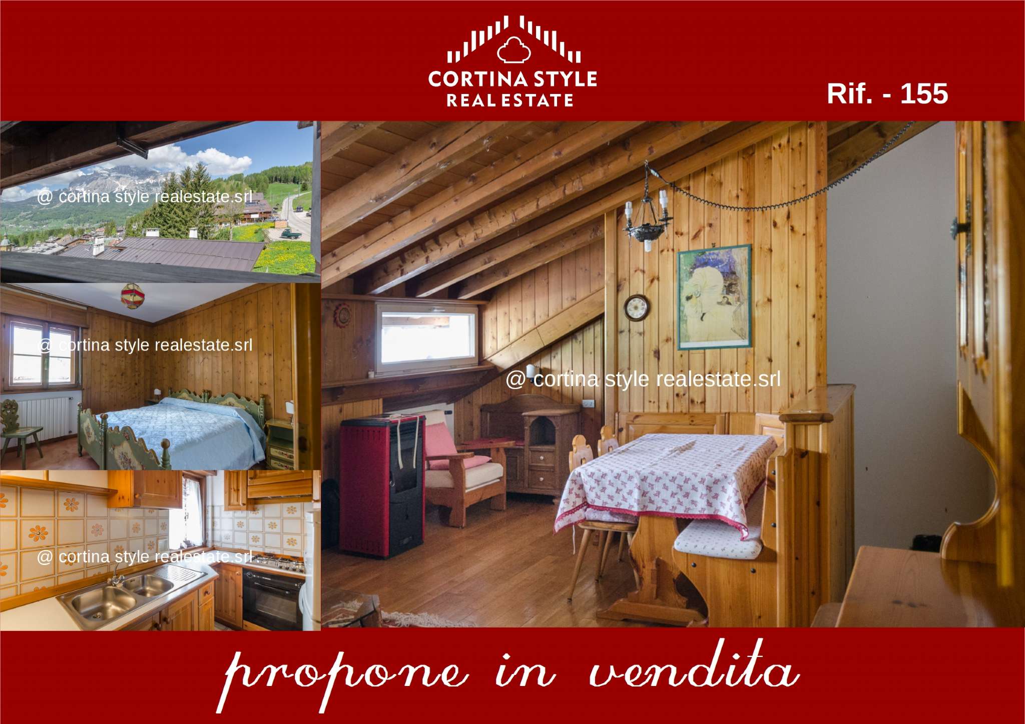 Appartamento in Vendita