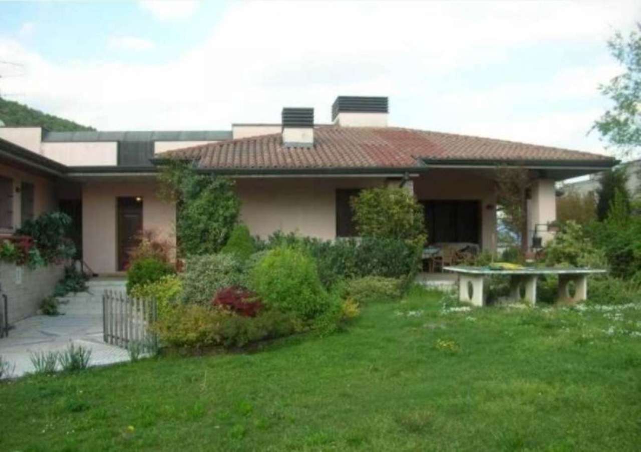 Villa NUVOLERA vendita    Intesa Commerciale