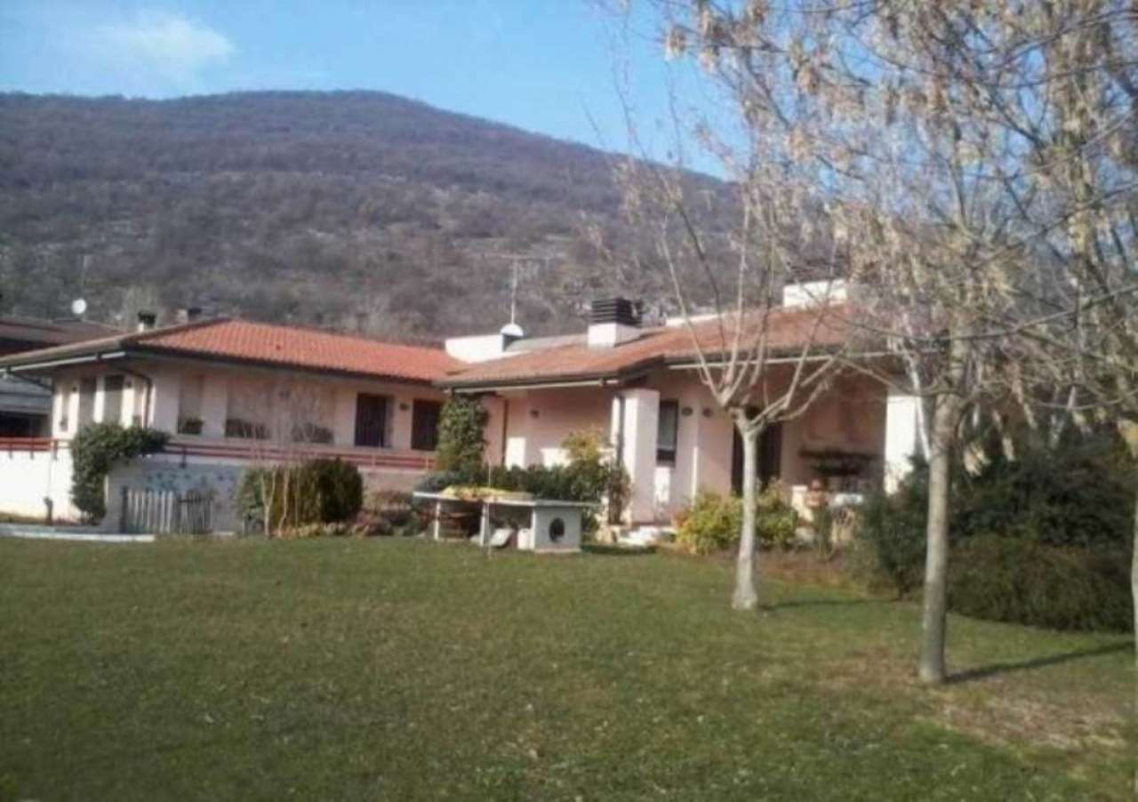 Villa NUVOLERA vendita    Intesa Commerciale