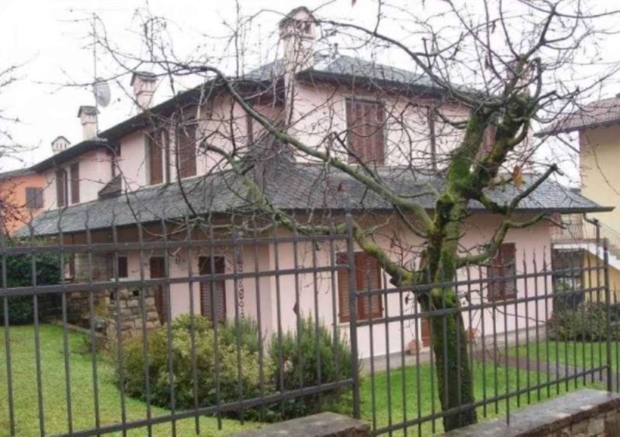 Villa BRESCIA vendita  VIA CHIUSURE Urago Loc. Pendolina villa recente Intesa Commerciale