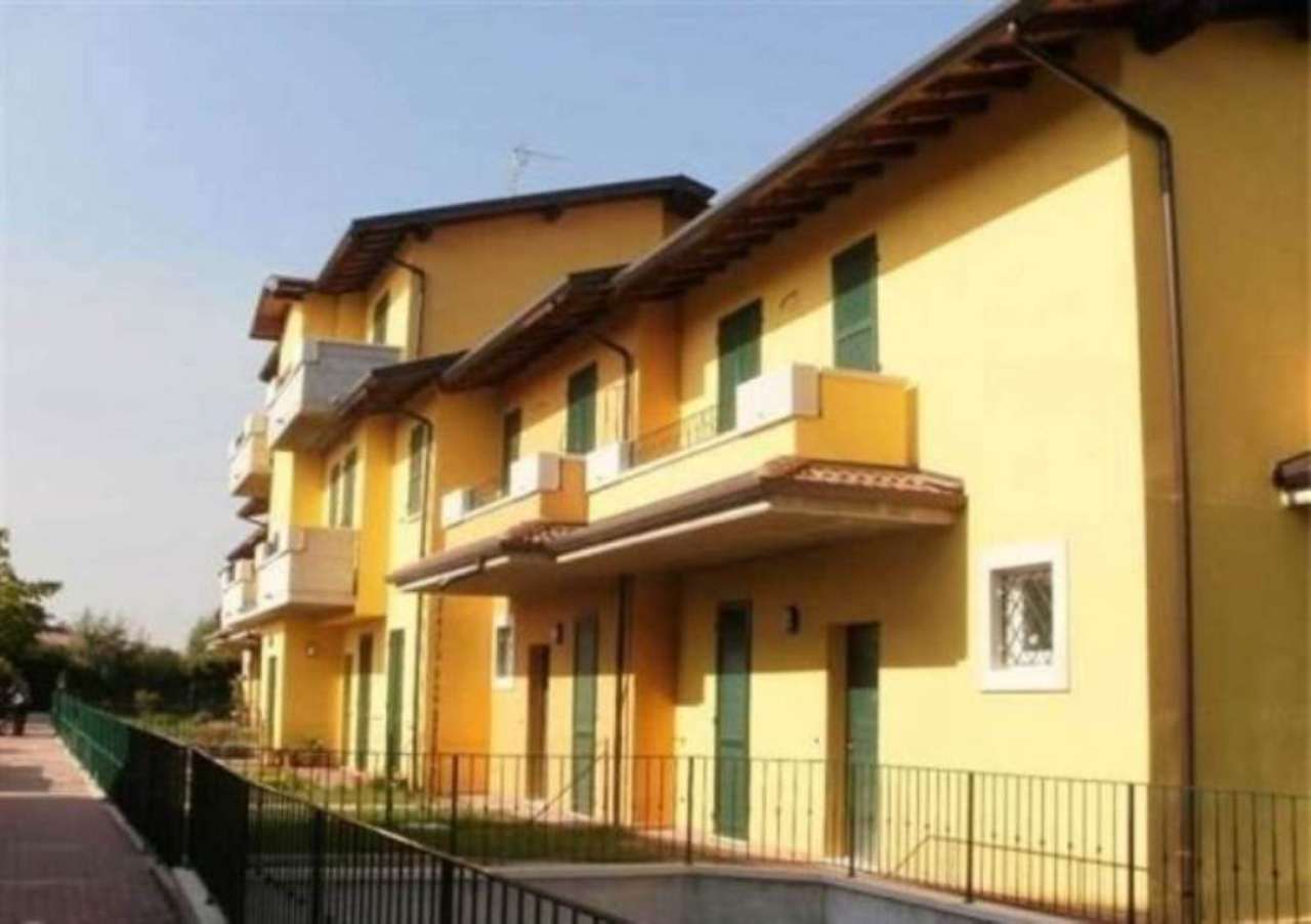 Villa Affiancata - Schiera MAZZANO vendita   Villetta A Schiera in vendita, Mazzano Intesa Commerciale