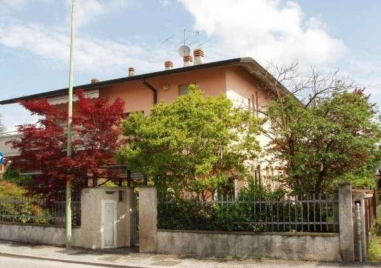 Villa BRESCIA vendita  CHIESANUOVA  Intesa Commerciale