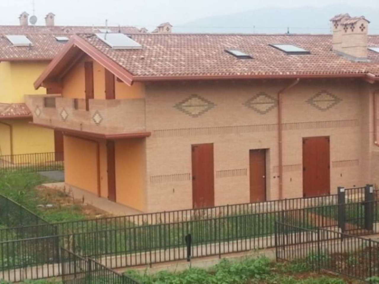 Villa Affiancata - Schiera CASTENEDOLO vendita    Intesa Commerciale