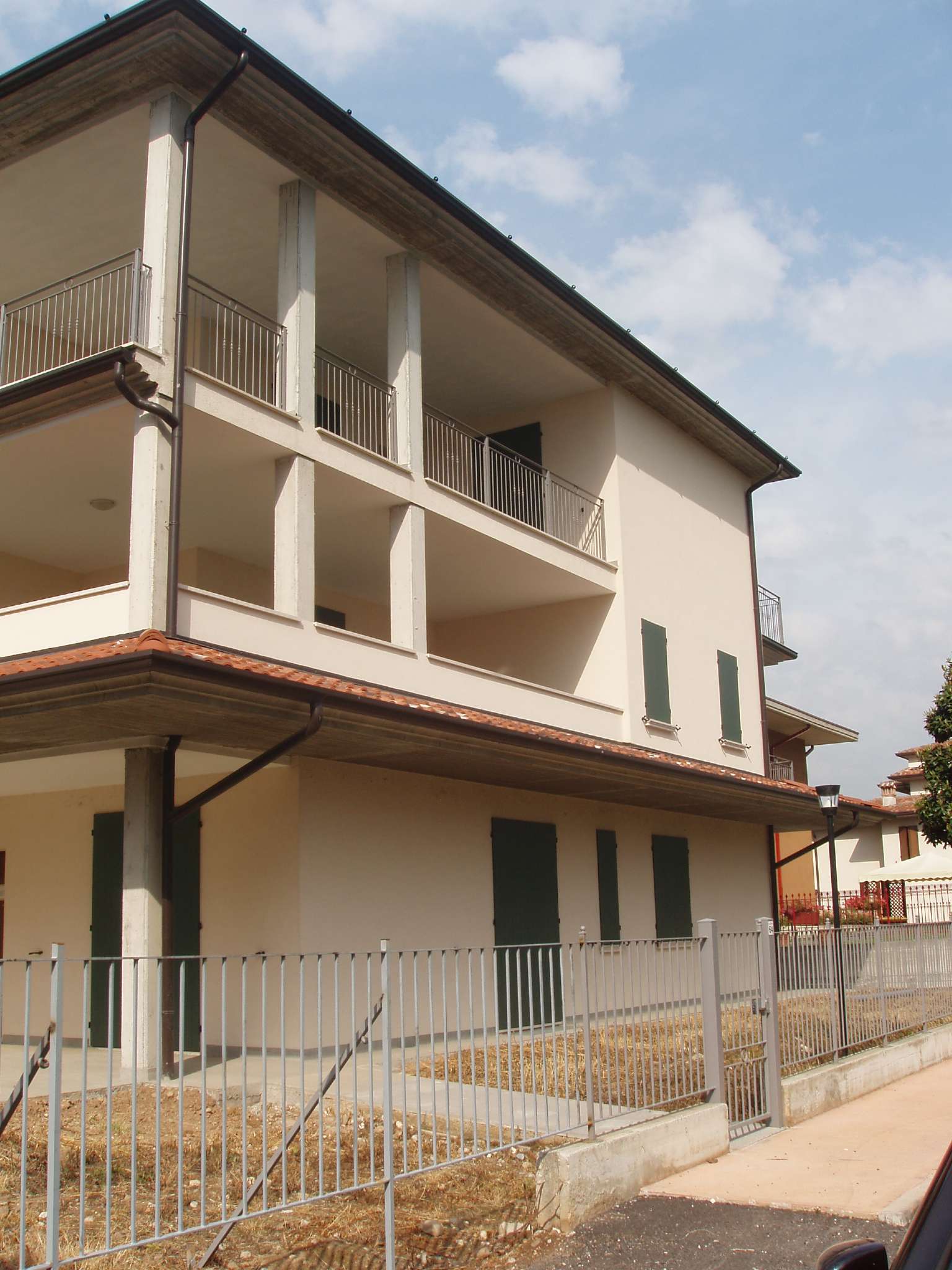 Attico BRESCIA vendita  VILLAGGIO PREALPINO  Intesa Commerciale