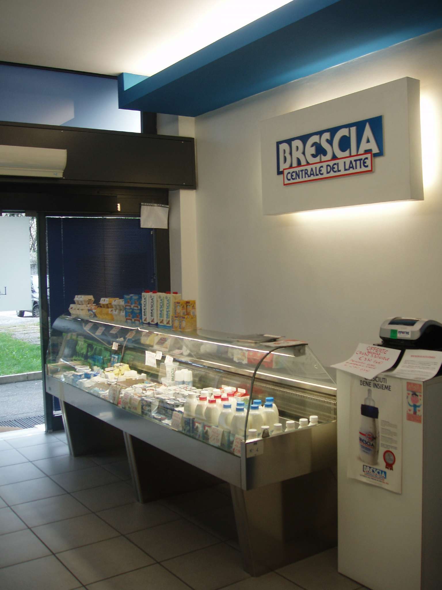 Negozio - Loc.Com. BRESCIA vendita  MOMPIANO  Intesa Commerciale