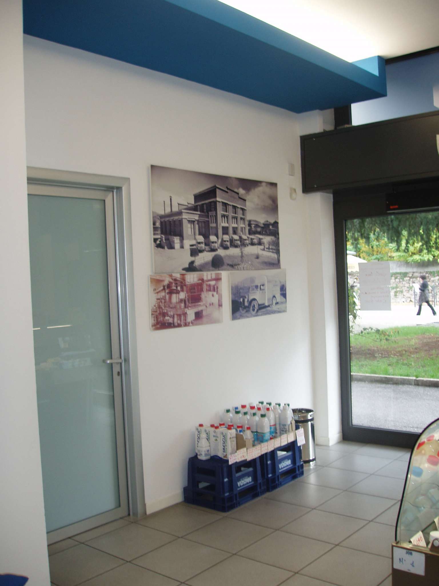 Negozio - Loc.Com. BRESCIA vendita  MOMPIANO  Intesa Commerciale
