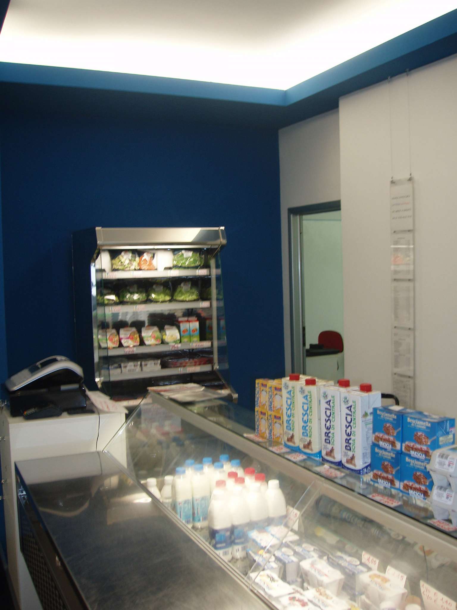 Negozio - Loc.Com. BRESCIA vendita  MOMPIANO  Intesa Commerciale