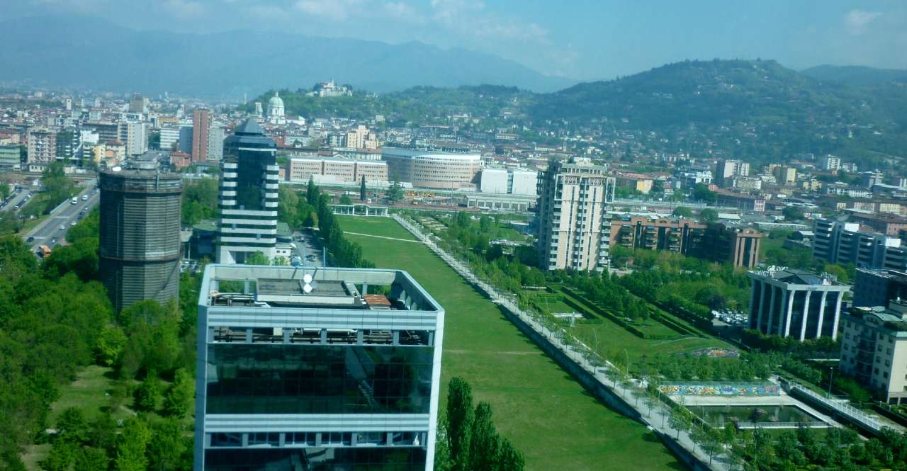 Ufficio - Loc.Com. BRESCIA affitto  BRESCIA DUE  Intesa Commerciale