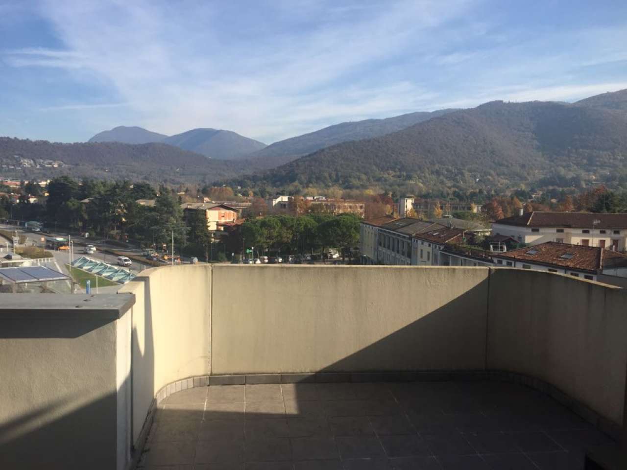 Ufficio - Loc.Com. BRESCIA affitto  VILLAGGIO PREALPINO SPEDALI CIVILI Palazzo Europa Intesa Commerciale