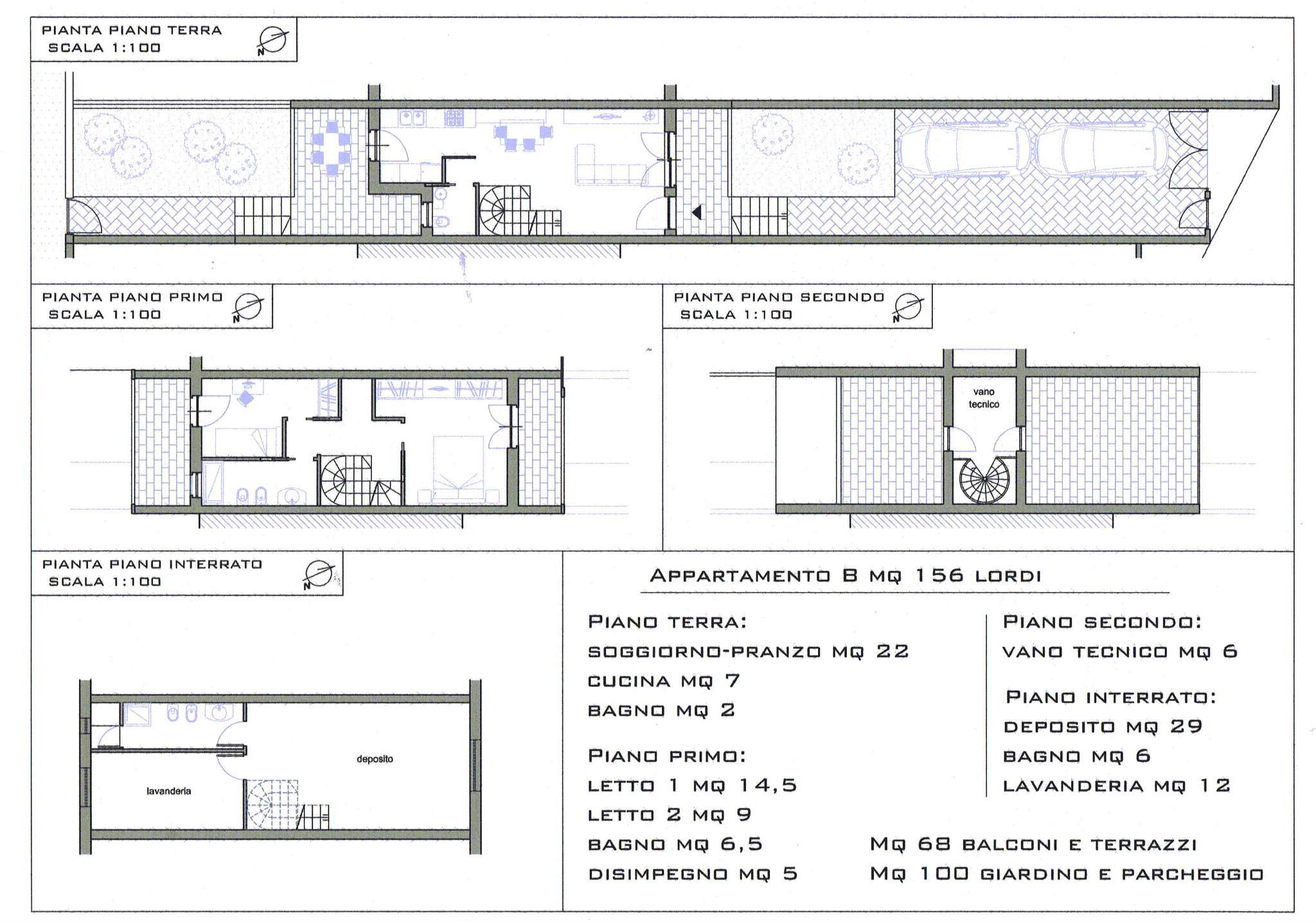 Appartamento BARI vendita  PALESE  sweet home immobiliare srl