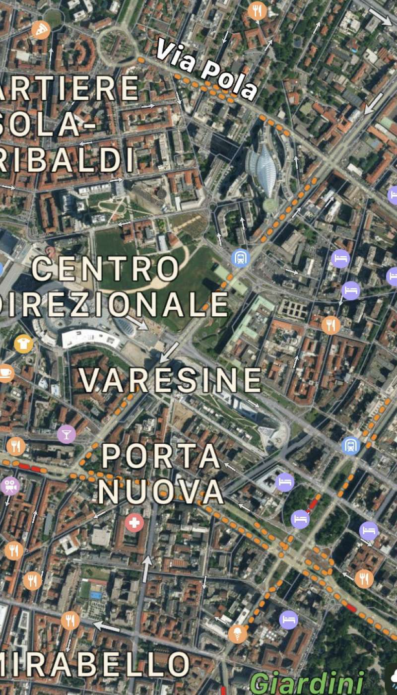 Ufficio - Loc.Com. MILANO vendita  REPUBBLICA  I Progetti