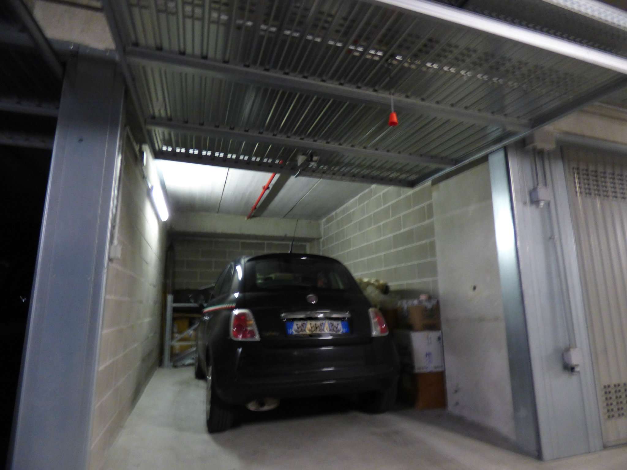 Box auto - Posto auto MILANO vendita  ISOLA  A360IMMOBILIARE