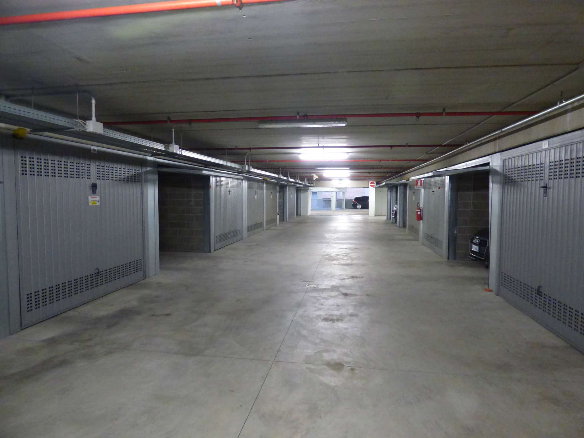 Box auto - Posto auto MILANO vendita  ISOLA  A360IMMOBILIARE